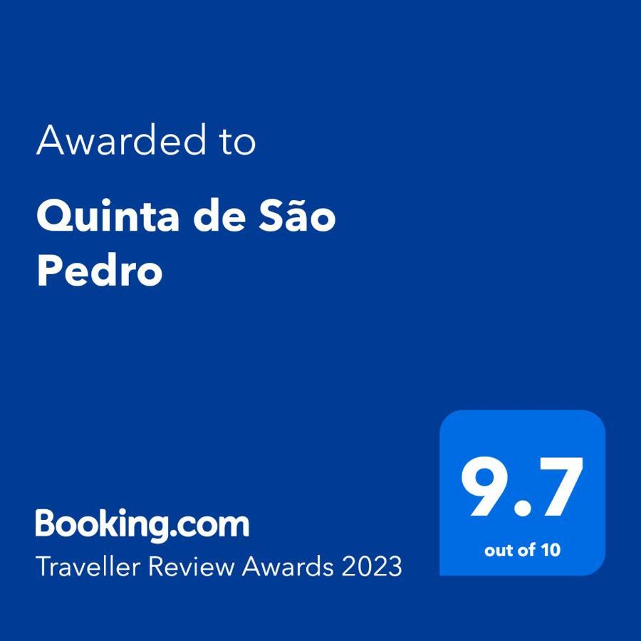 Barro  Quinta De Sao Pedroゲストハウス エクステリア 写真